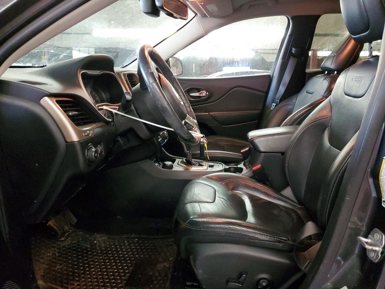 2015 JEEP CHEROKEE