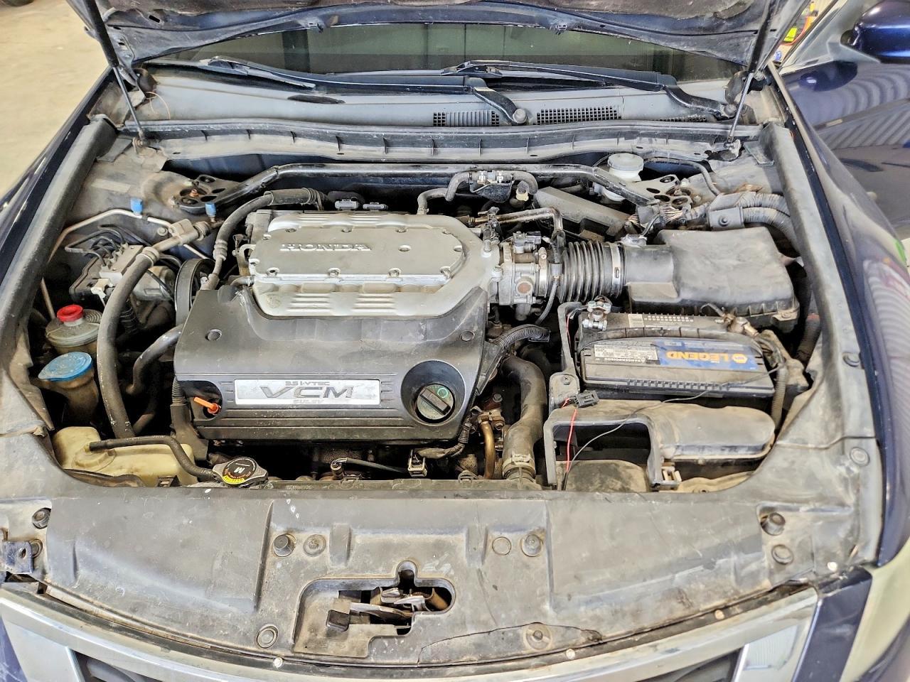 2008 HONDA ACCORD