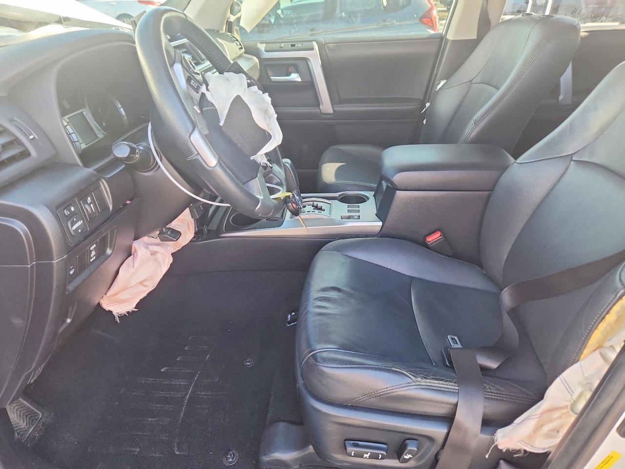 2016 TOYOTA 4Runner
