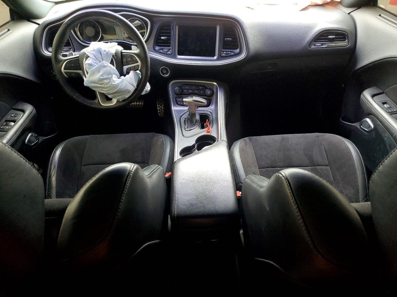 2018 DODGE Challenger