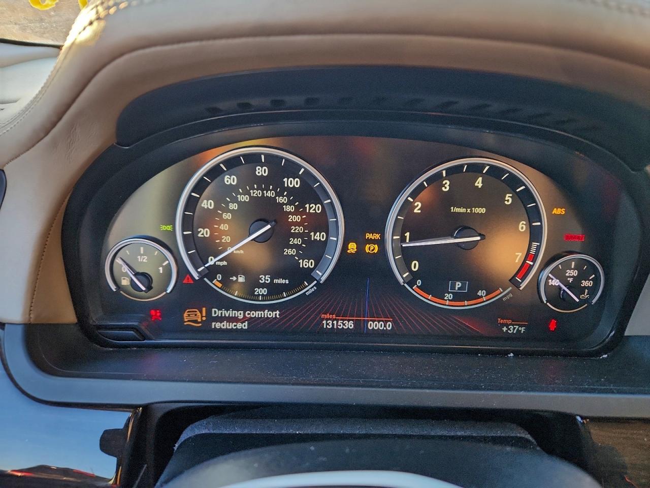 2009 BMW 7 series