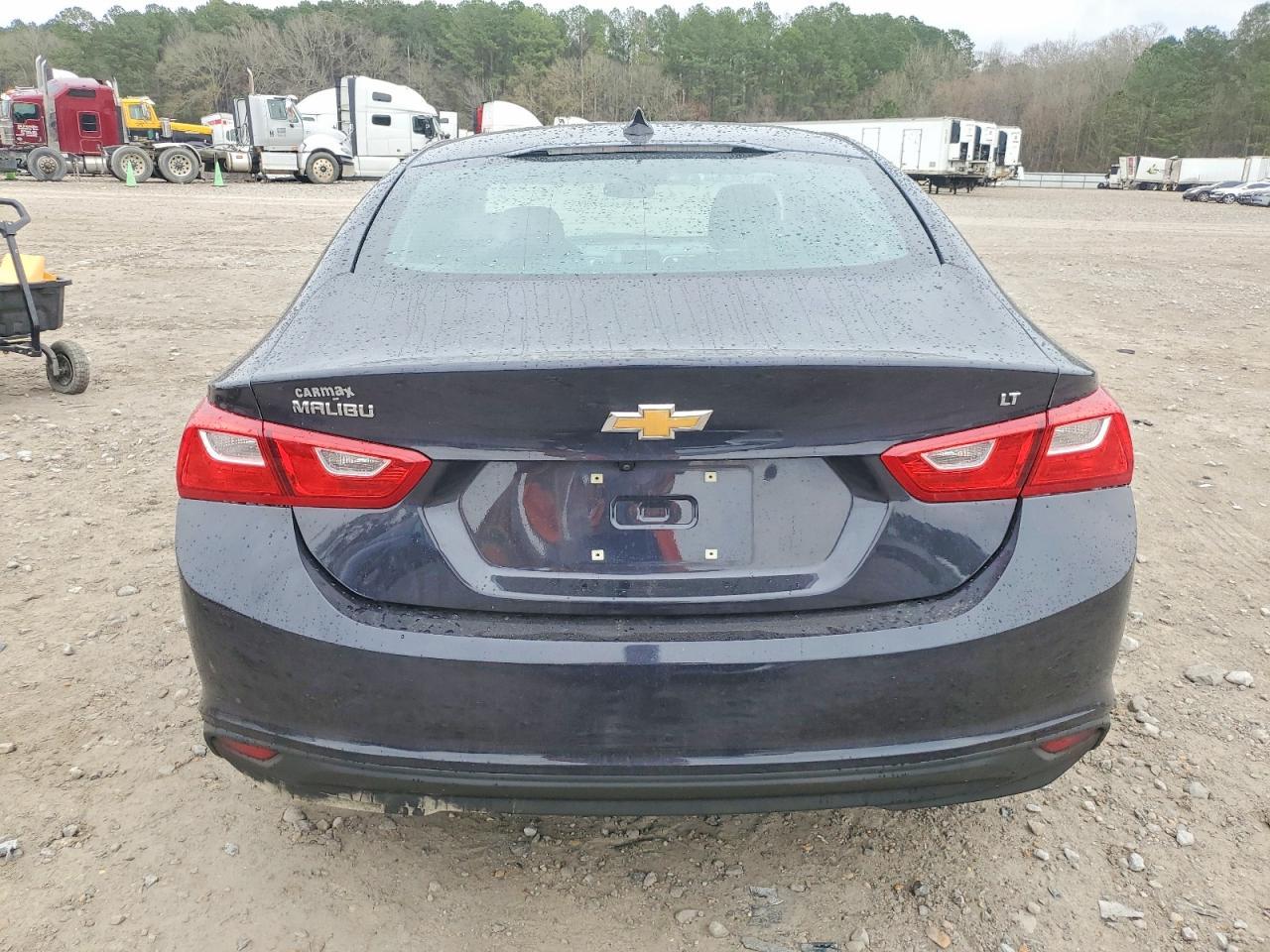 2023 CHEVROLET Malibu Limited