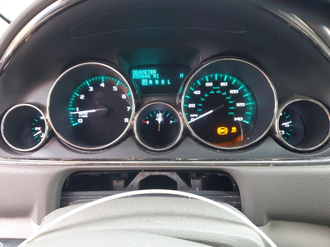 2015 BUICK ENCLAVE