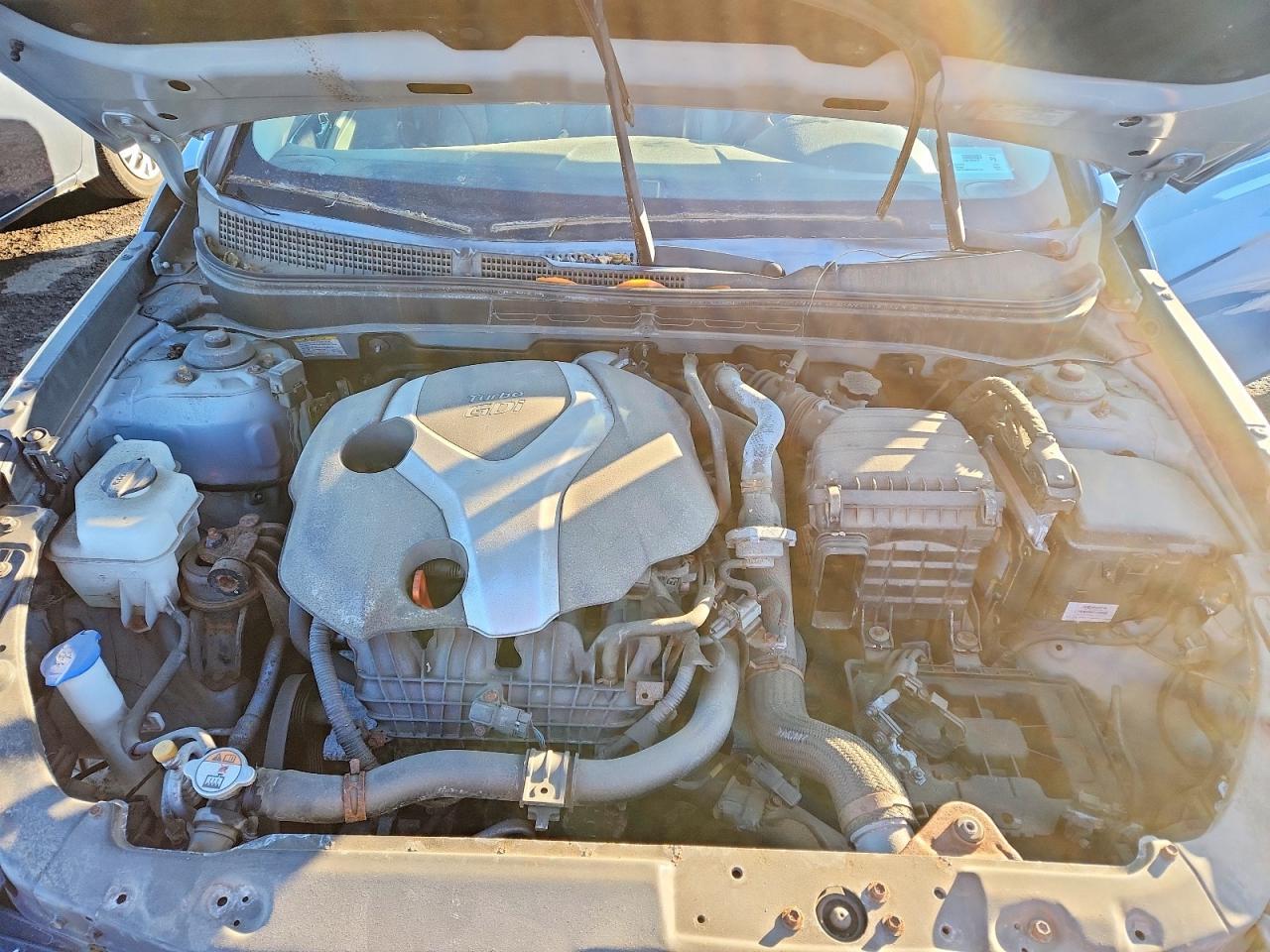 2013 HYUNDAI SONATA