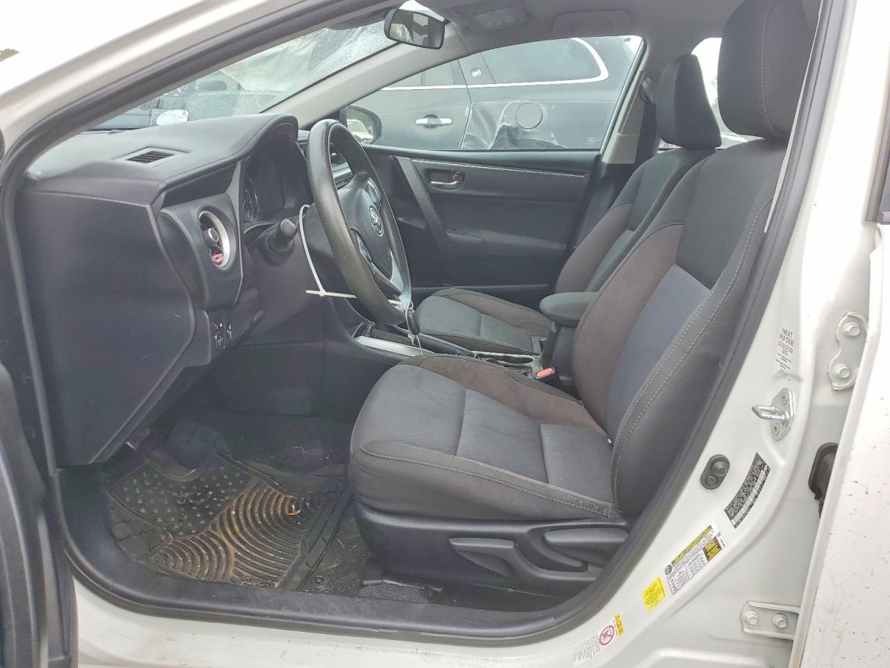 2018 TOYOTA COROLLA
