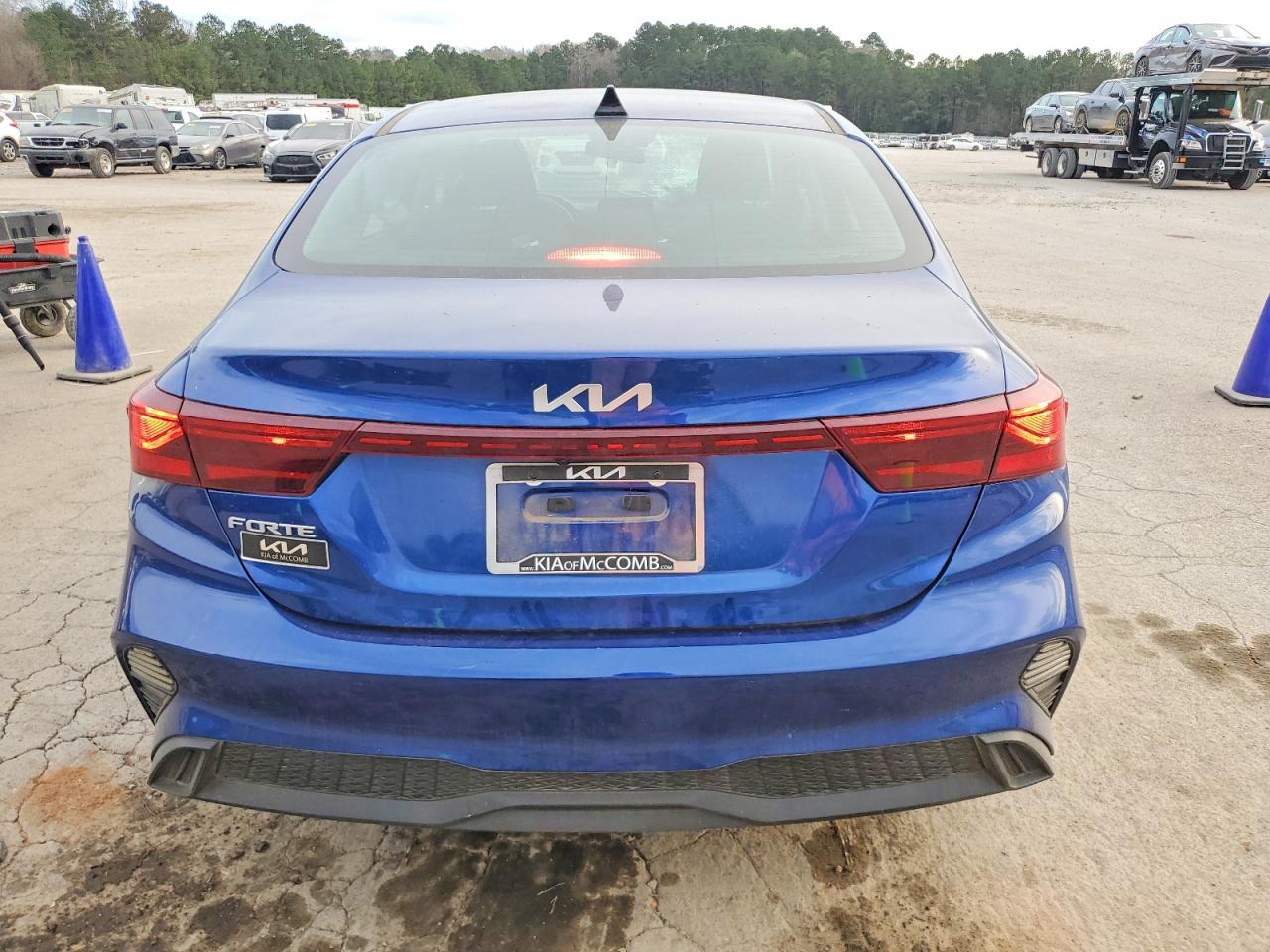 2024 KIA FORTE