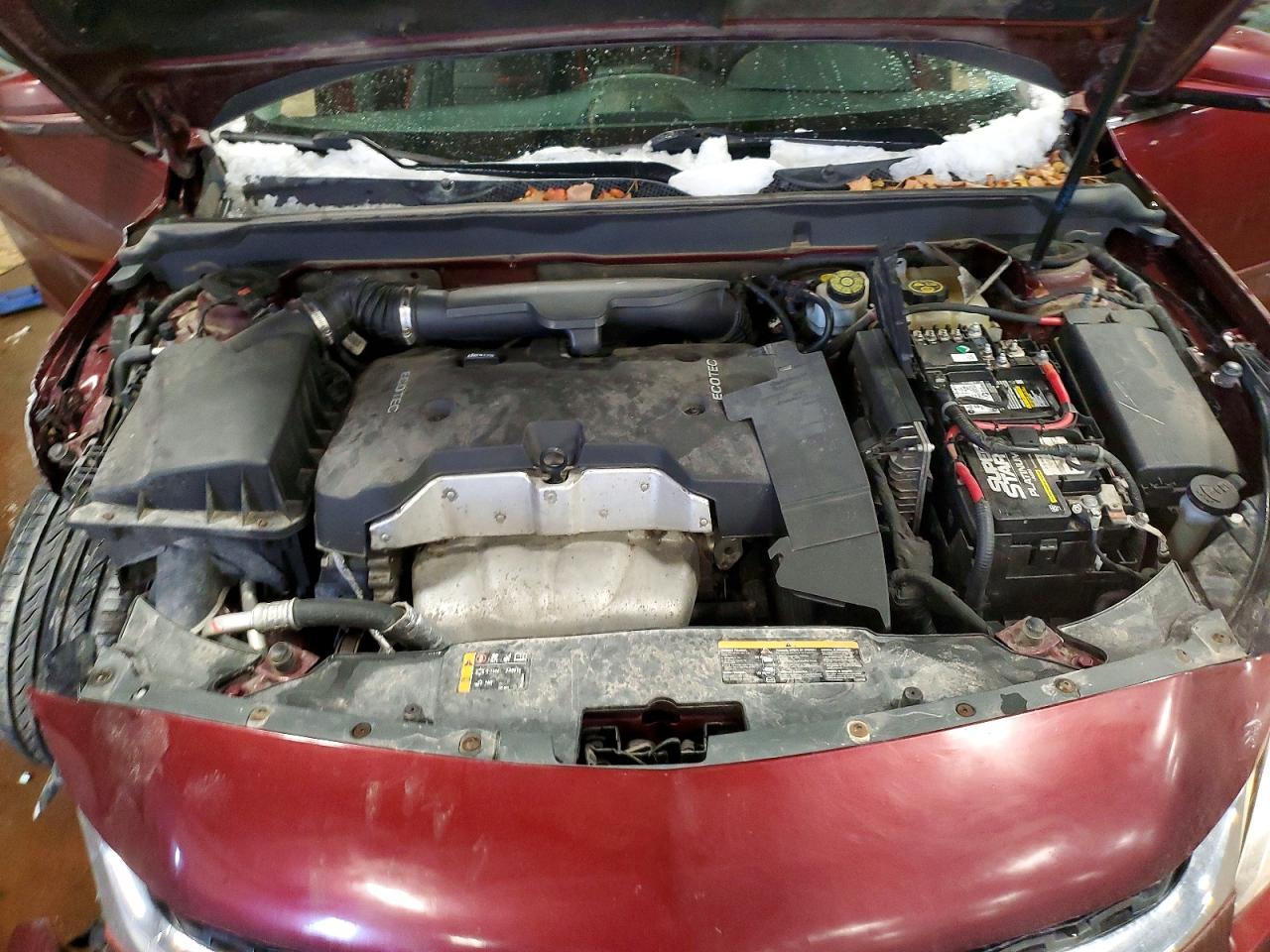 2014 CHEVROLET MALIBU