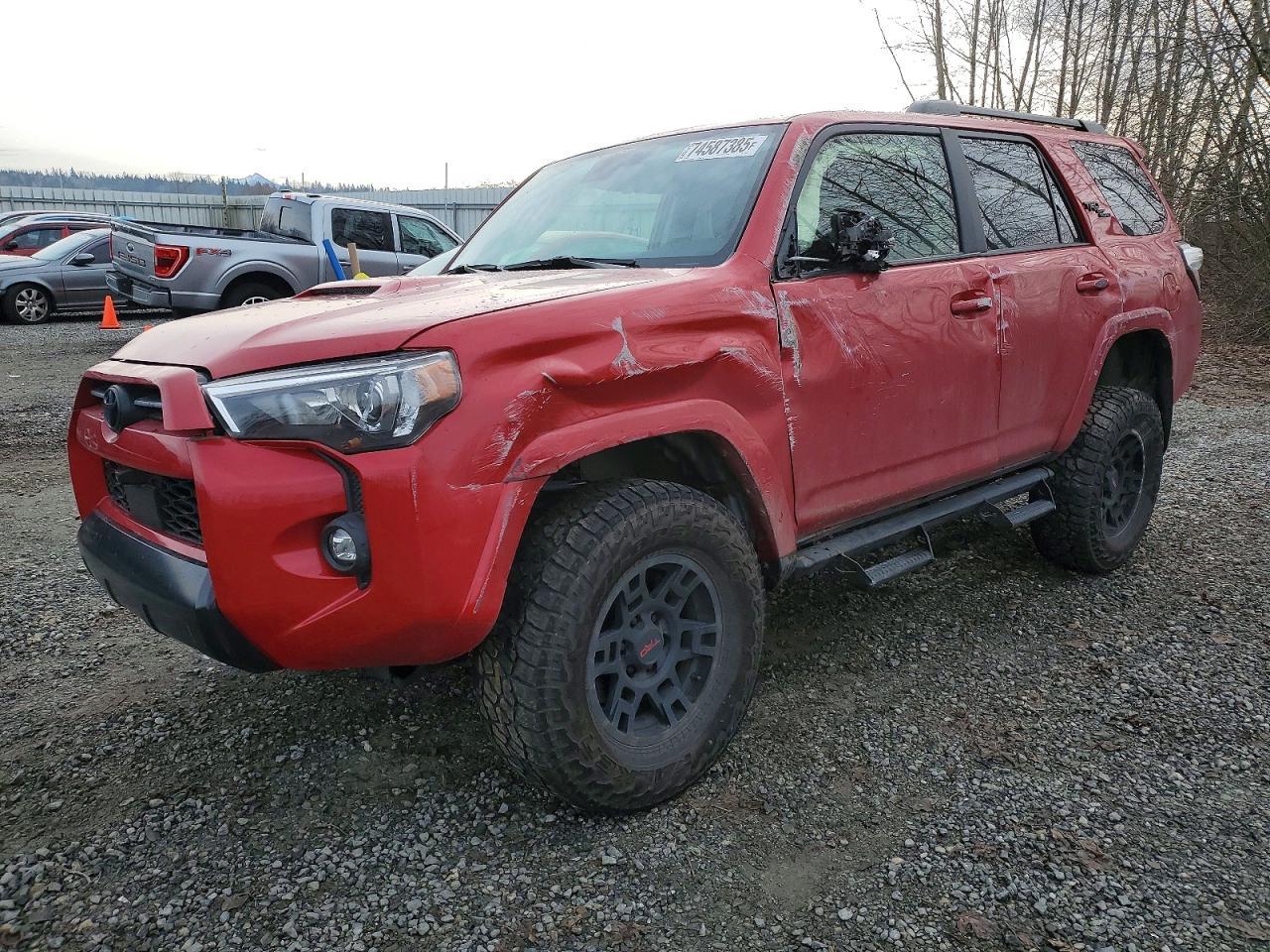 2023 TOYOTA 4Runner