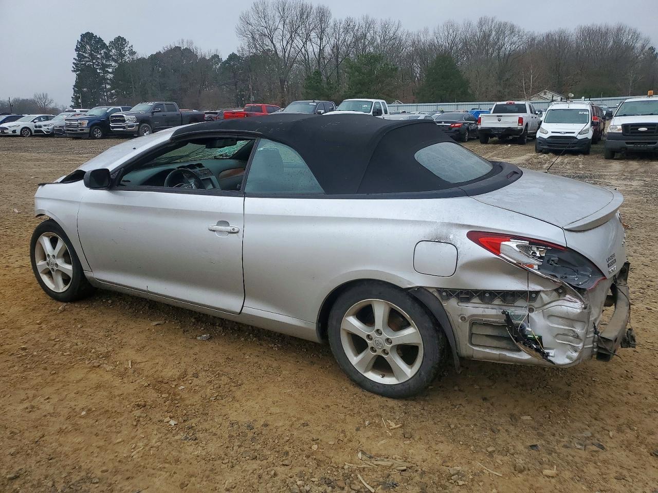 2008 TOYOTA CAMRY