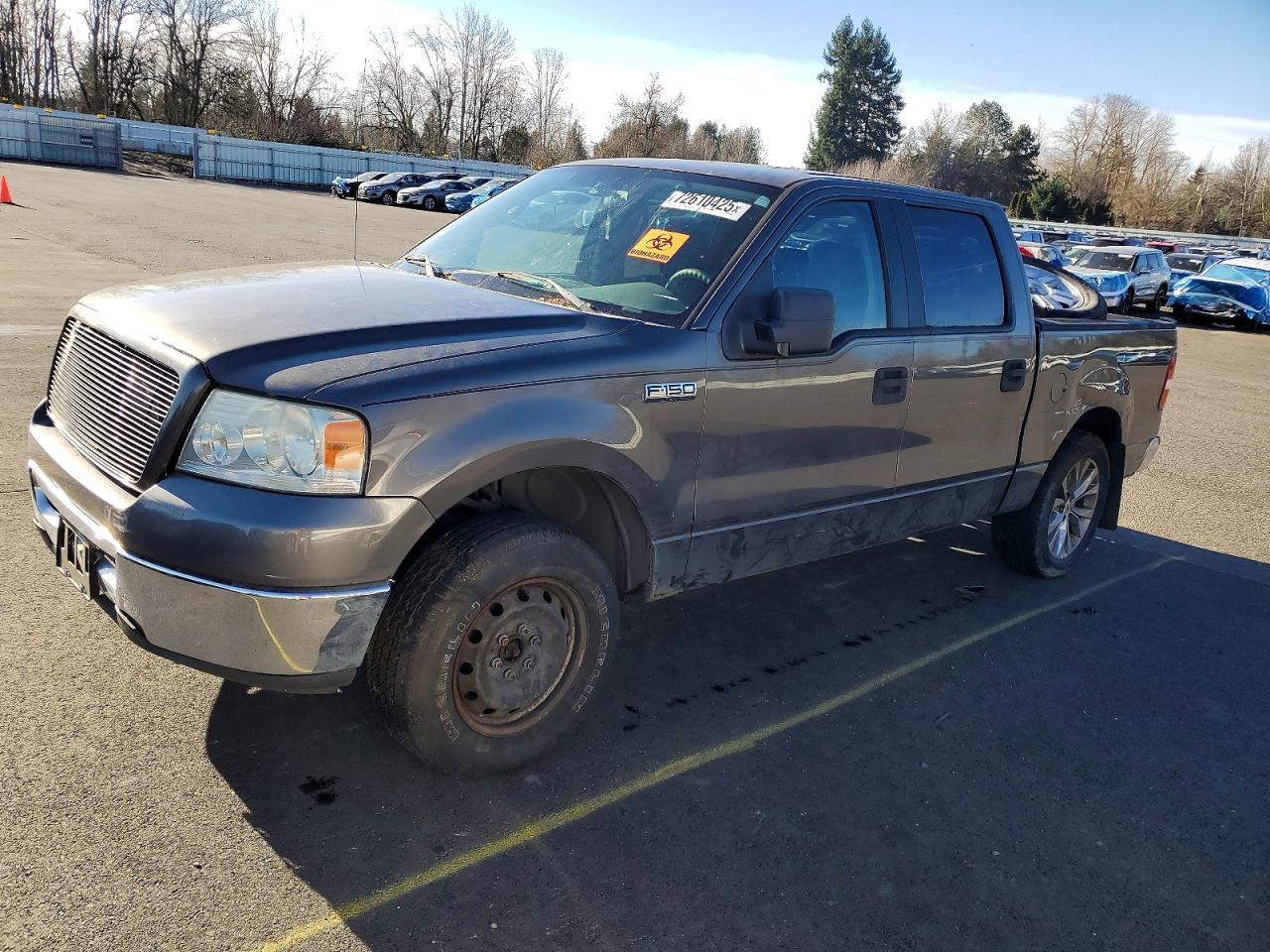 2006 FORD F-150