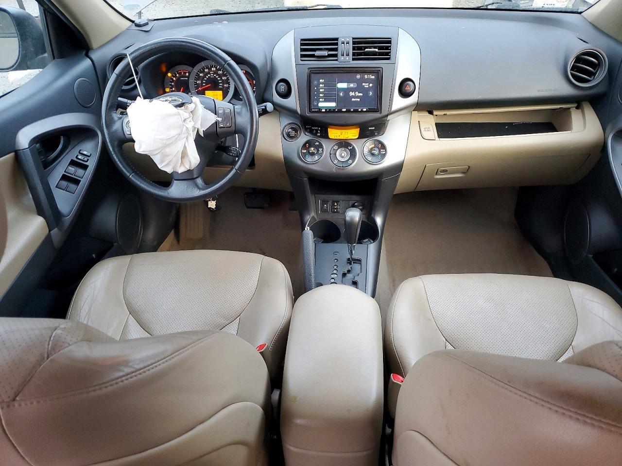 2012 TOYOTA RAV4