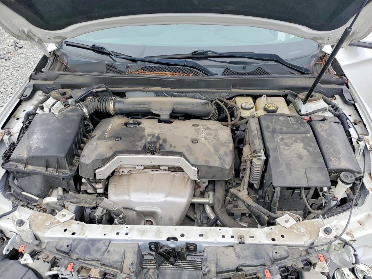 2016 CHEVROLET IMPALA