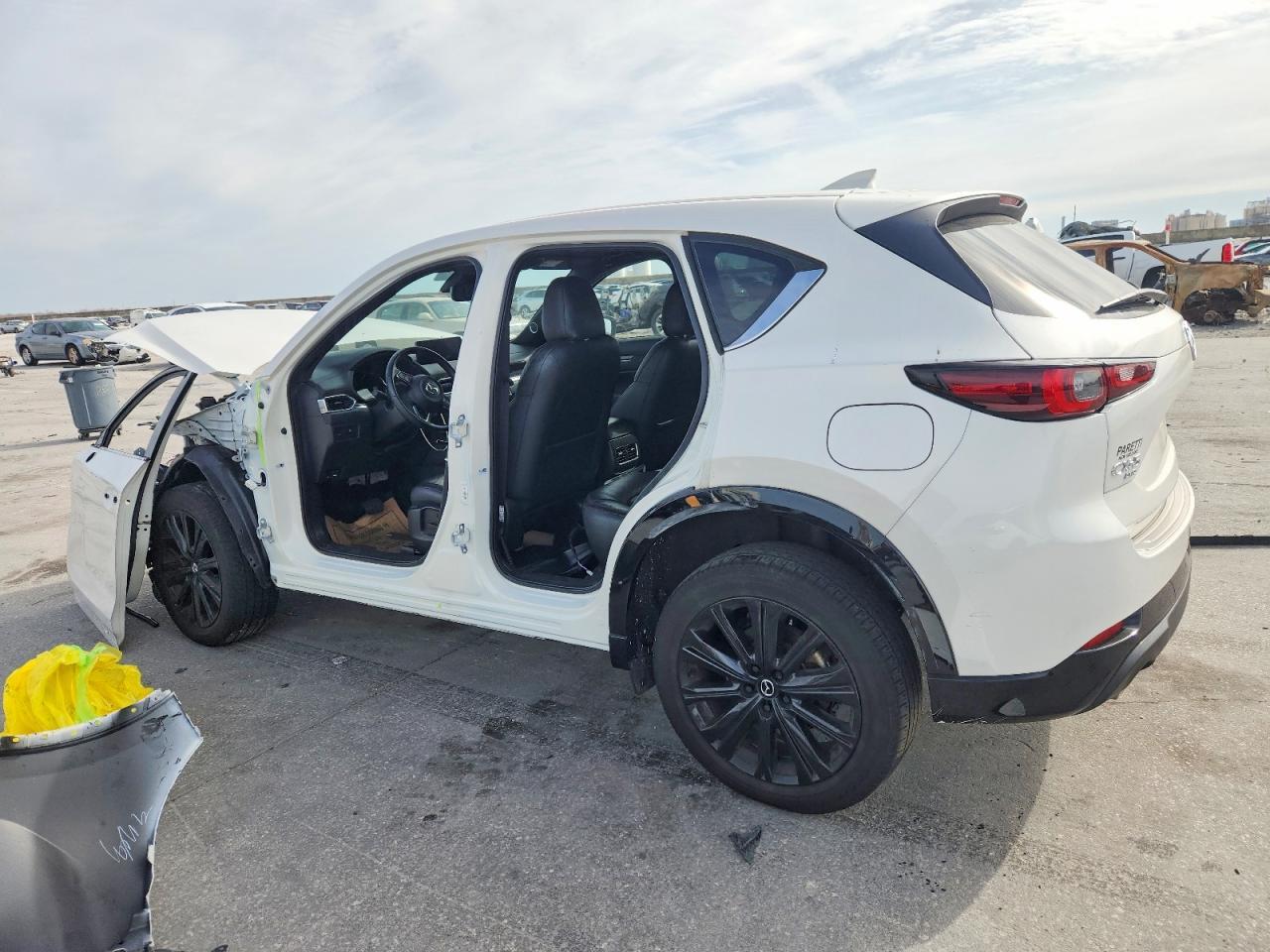 2023 MAZDA CX-5