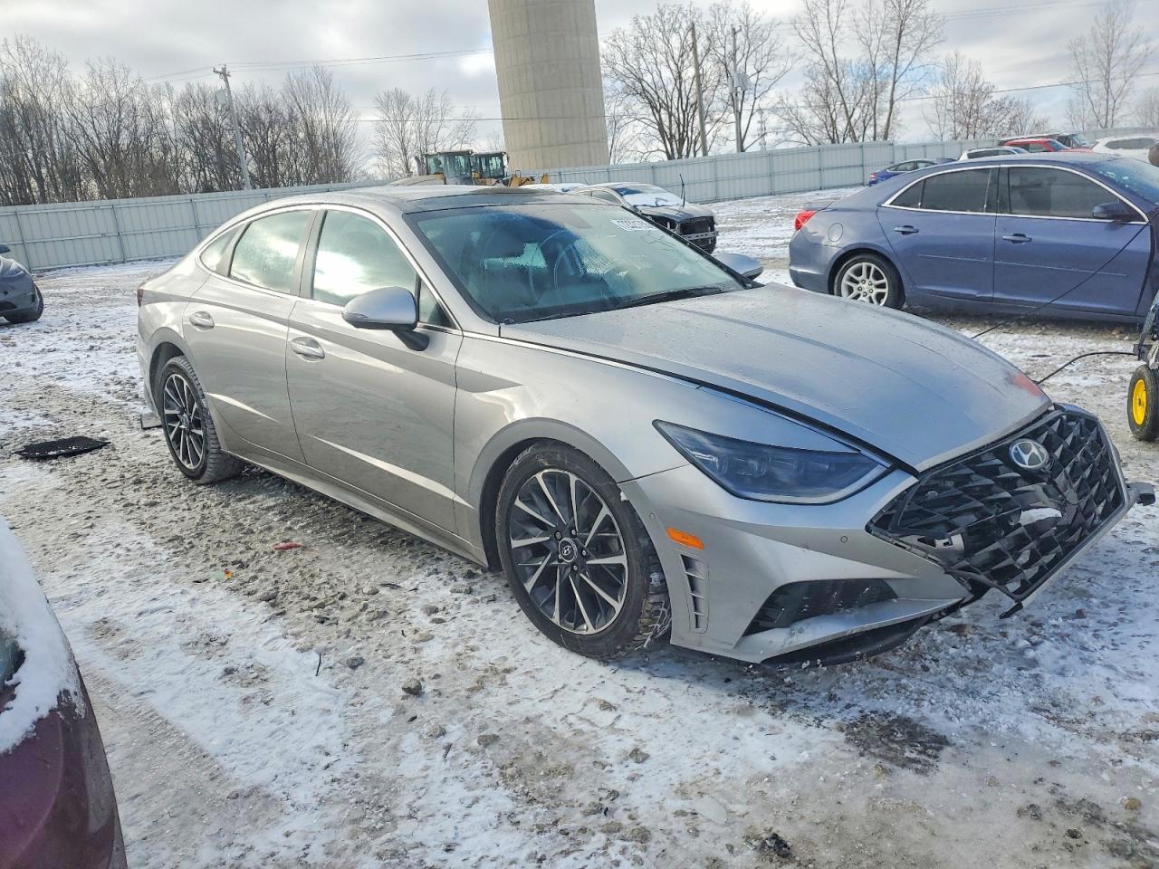 2022 HYUNDAI SONATA