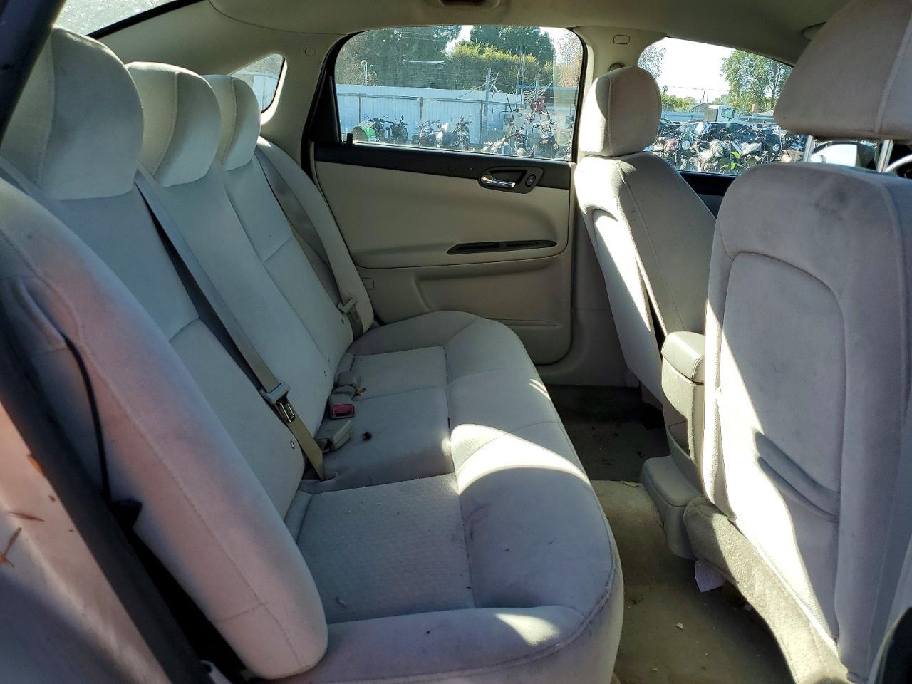 2007 CHEVROLET IMPALA