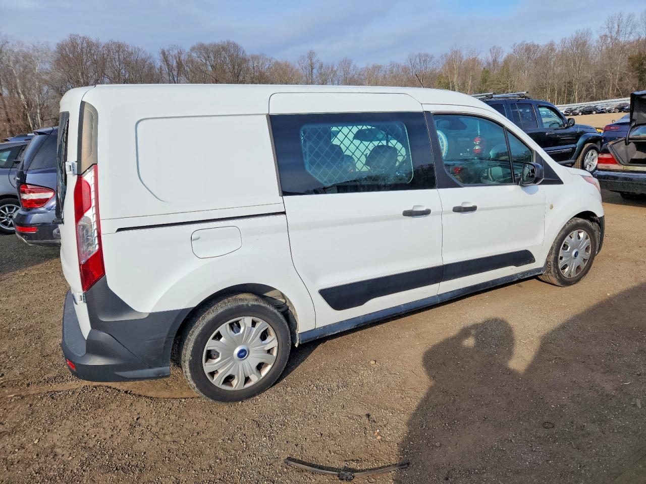 2019 FORD TRANSIT CONNECT