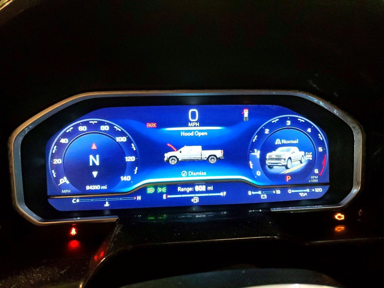2022 CHEVROLET Silverado