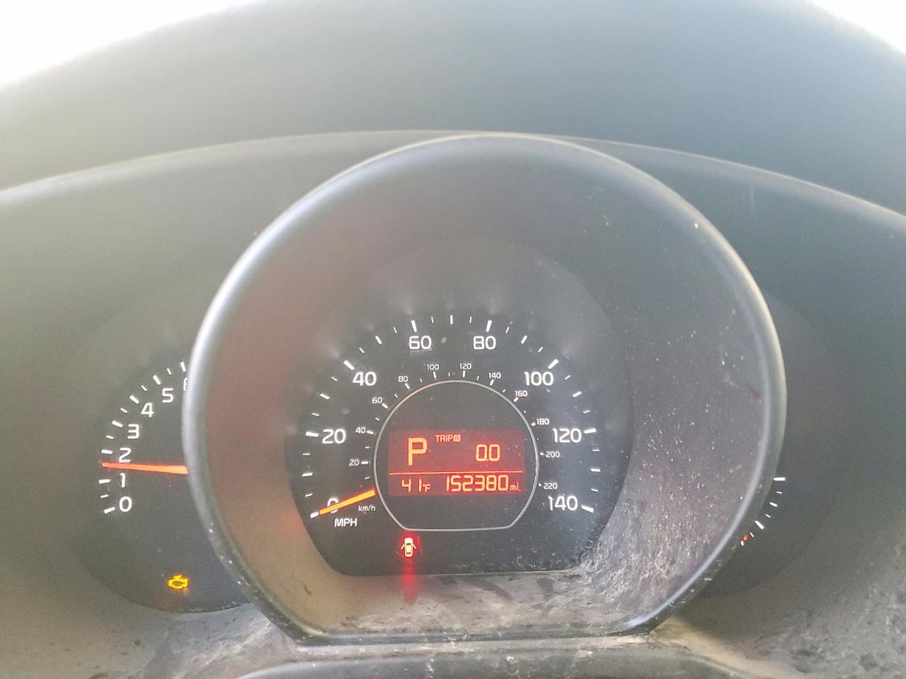 2014 KIA SOUL
