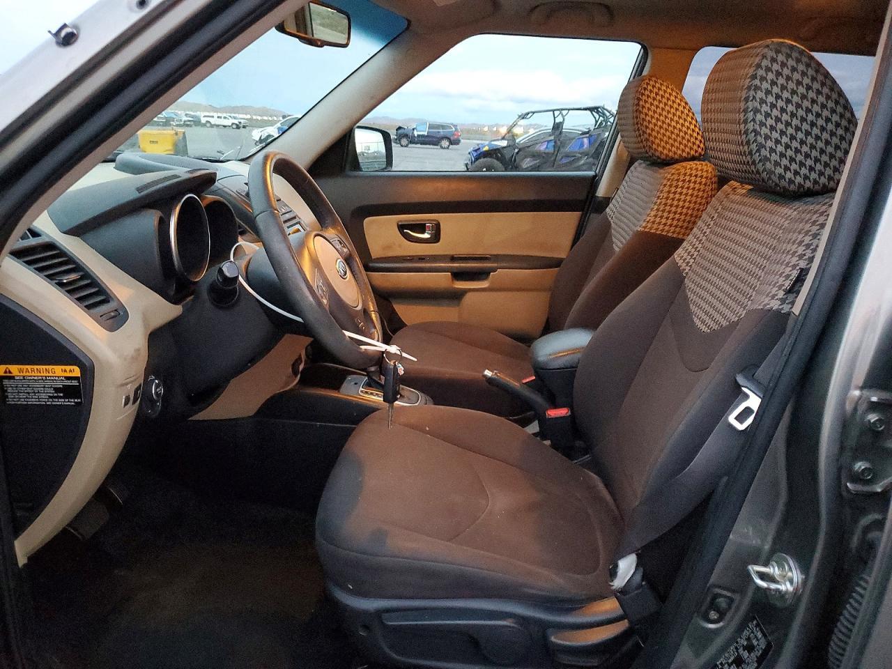 2012 KIA SOUL