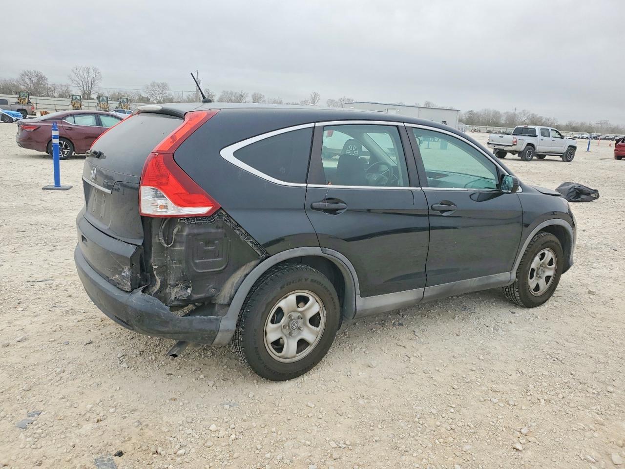 2012 HONDA CR-V