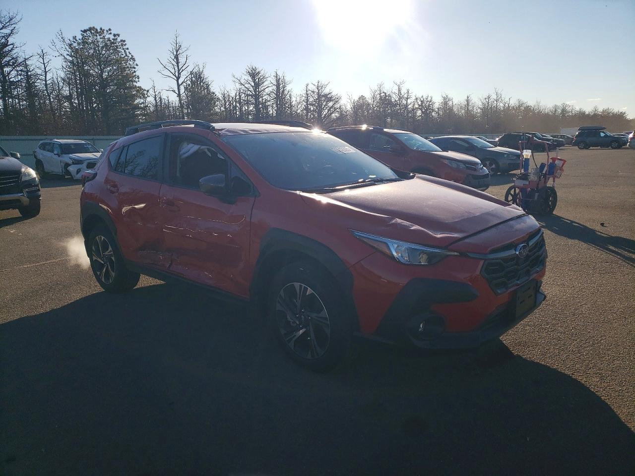 2025 SUBARU Crosstrek