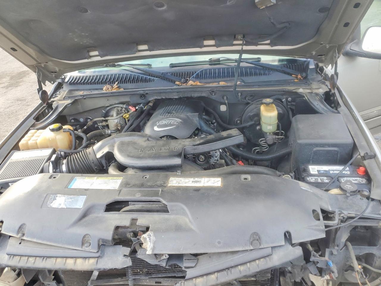 2001 GMC Yukon