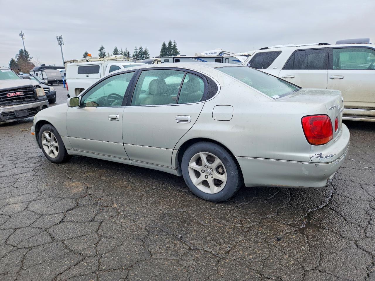 2001 LEXUS GS 300
