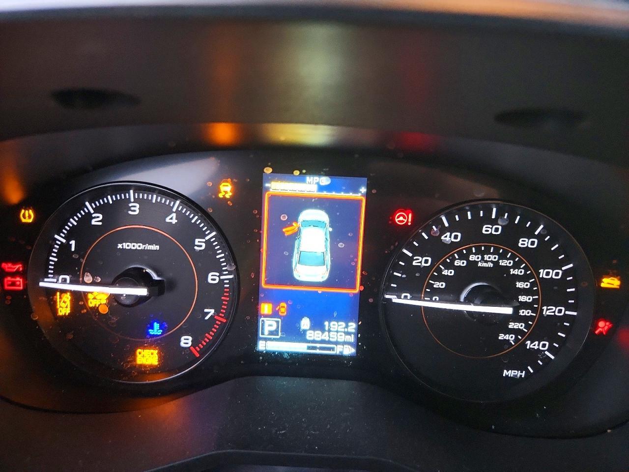 2019 SUBARU Crosstrek