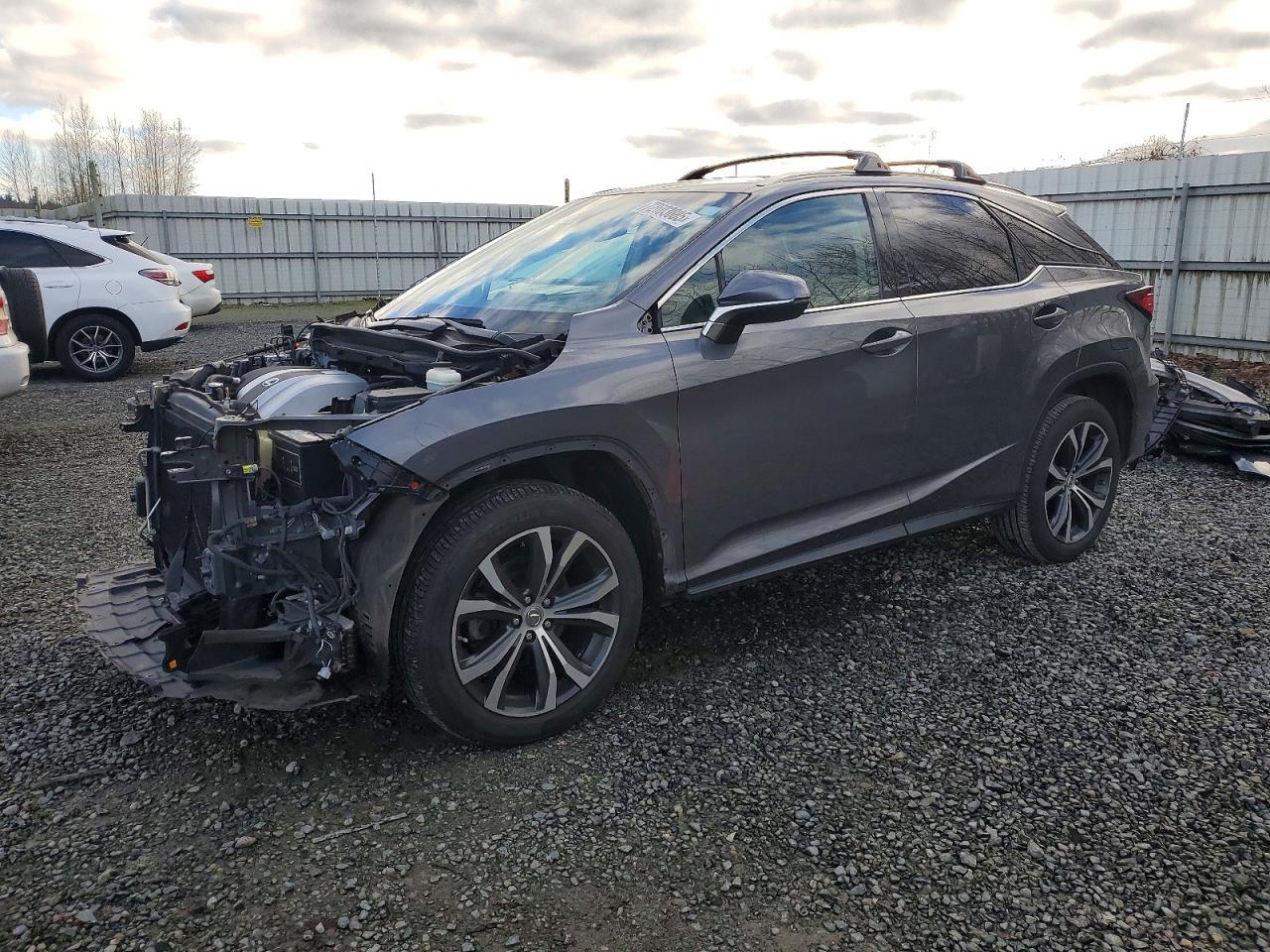 2016 LEXUS RX 350
