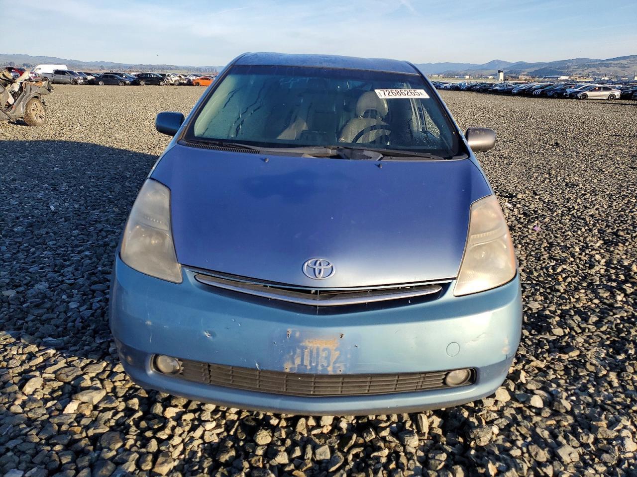 2009 TOYOTA PRIUS