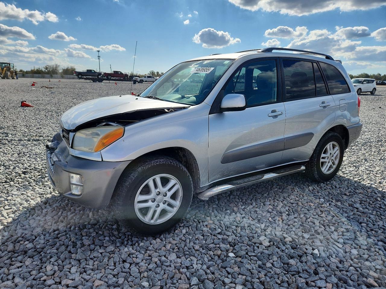 2001 TOYOTA RAV4