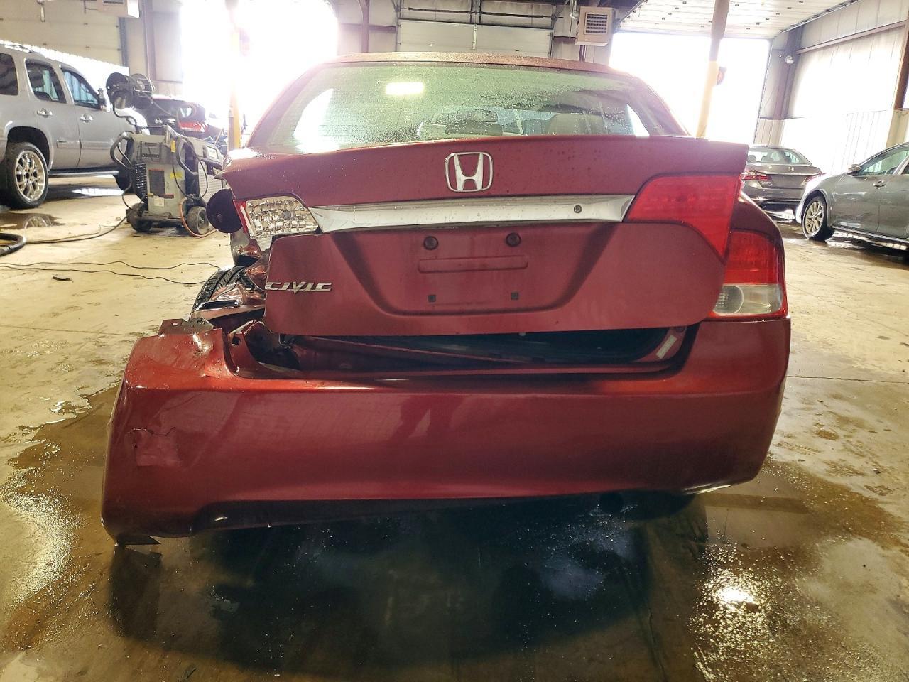 2011 HONDA CIVIC