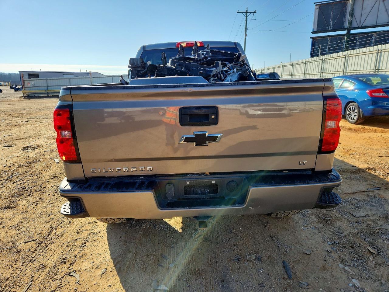 2017 CHEVROLET SILVERADO 1500
