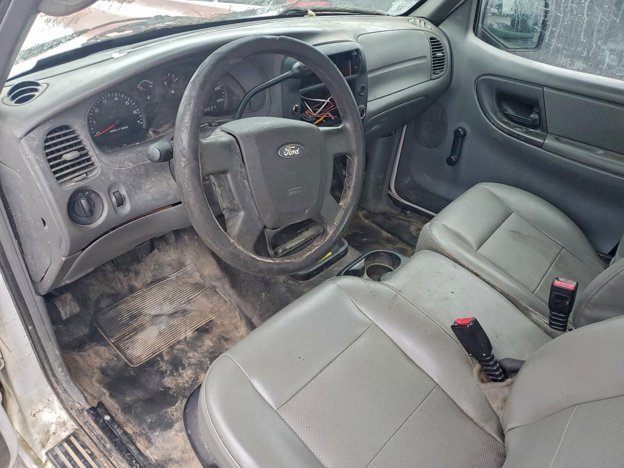 2009 FORD RANGER