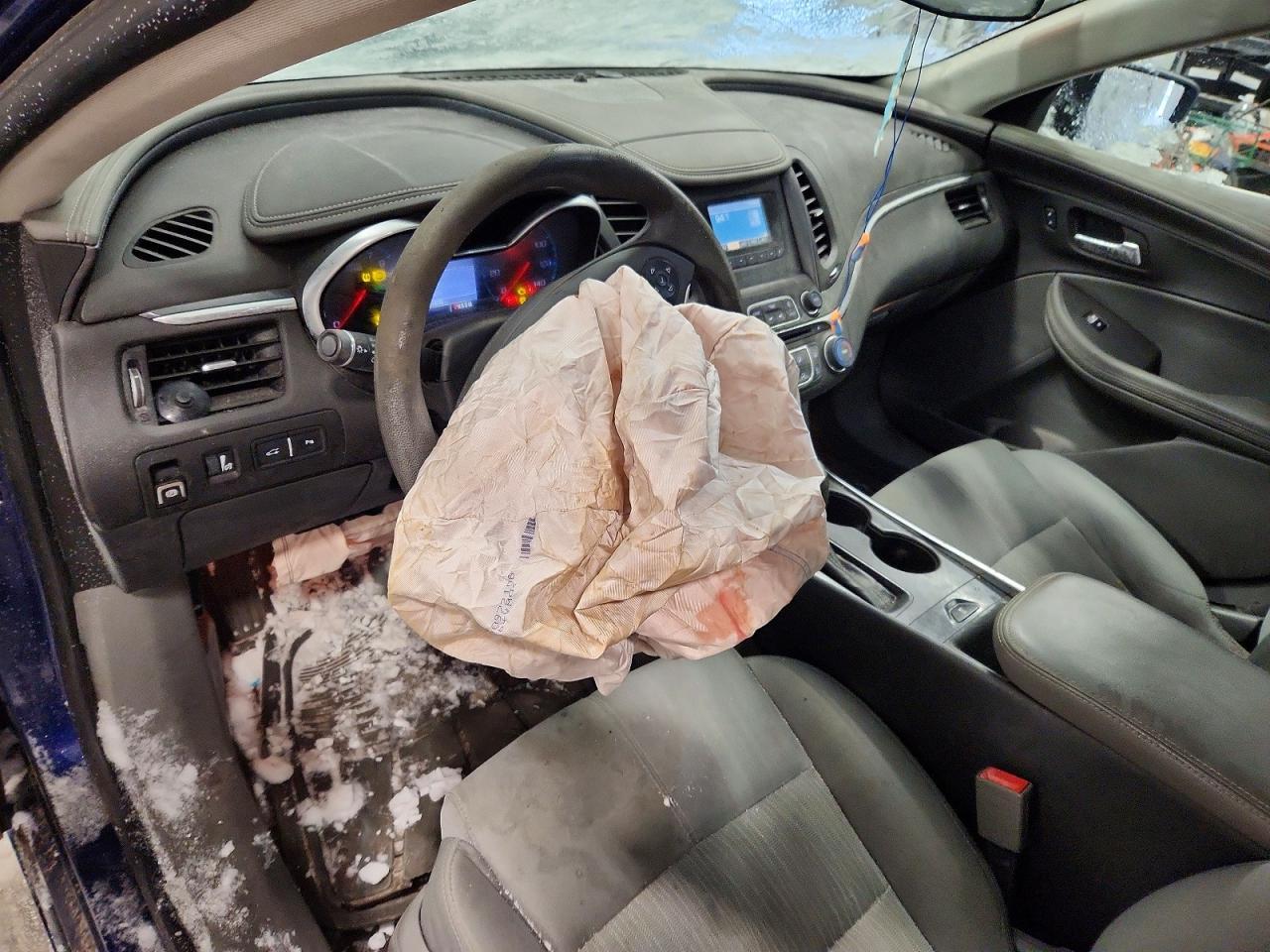2014 CHEVROLET IMPALA