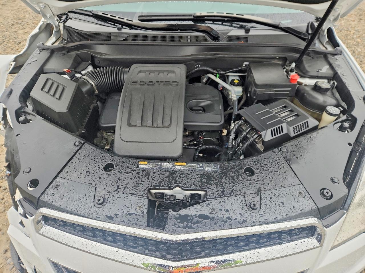 2013 CHEVROLET EQUINOX