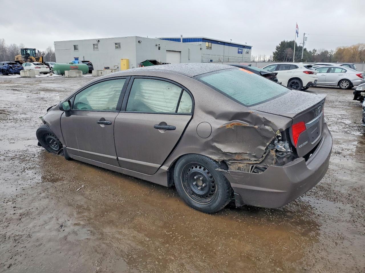 2009 HONDA CIVIC