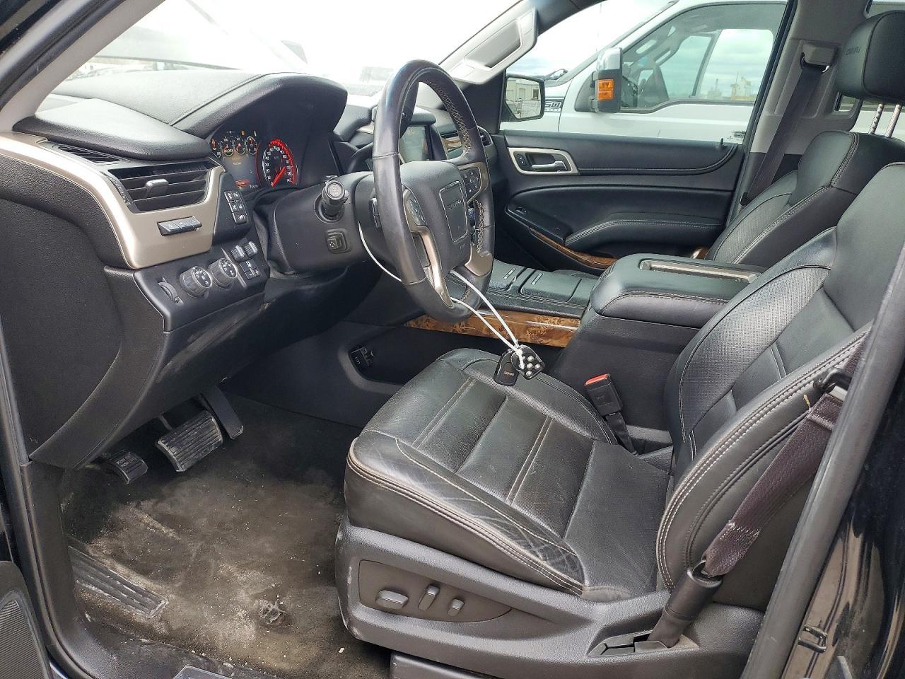 2015 GMC Yukon