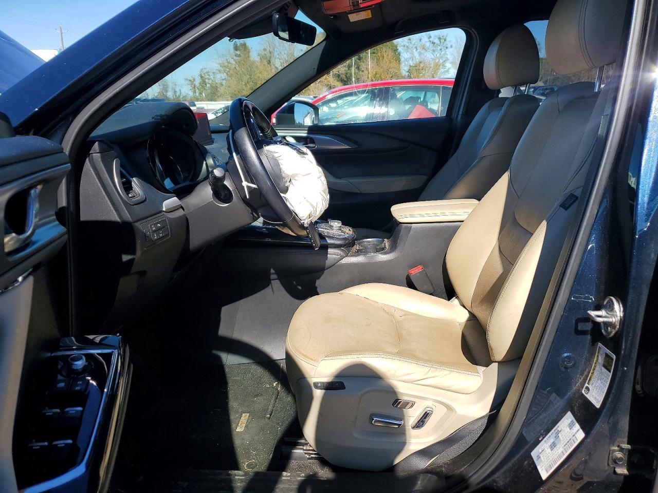 2021 MAZDA CX-9