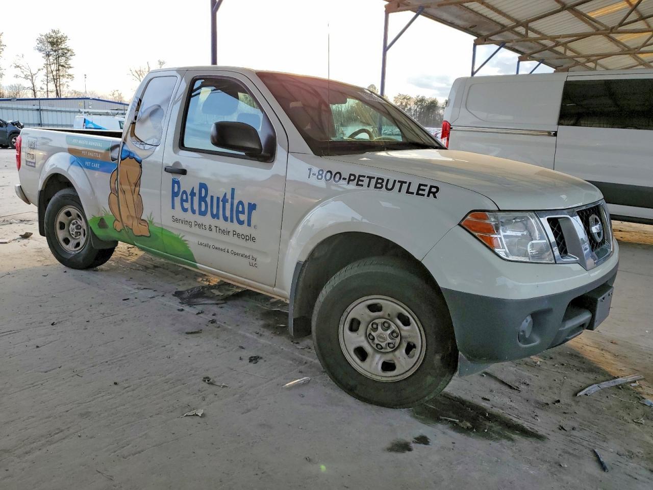 2019 NISSAN Frontier
