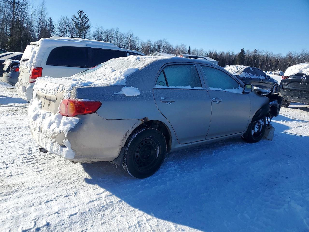 2010 TOYOTA COROLLA