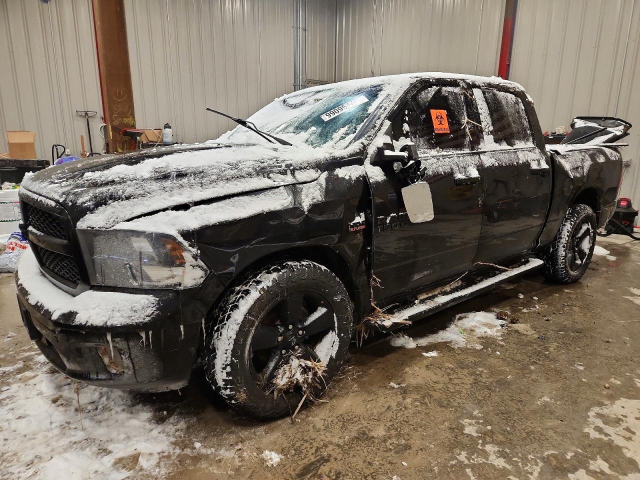 2018 RAM 1500
