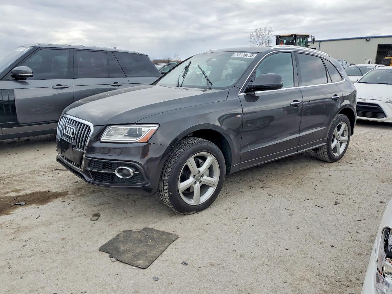 2017 AUDI Q5