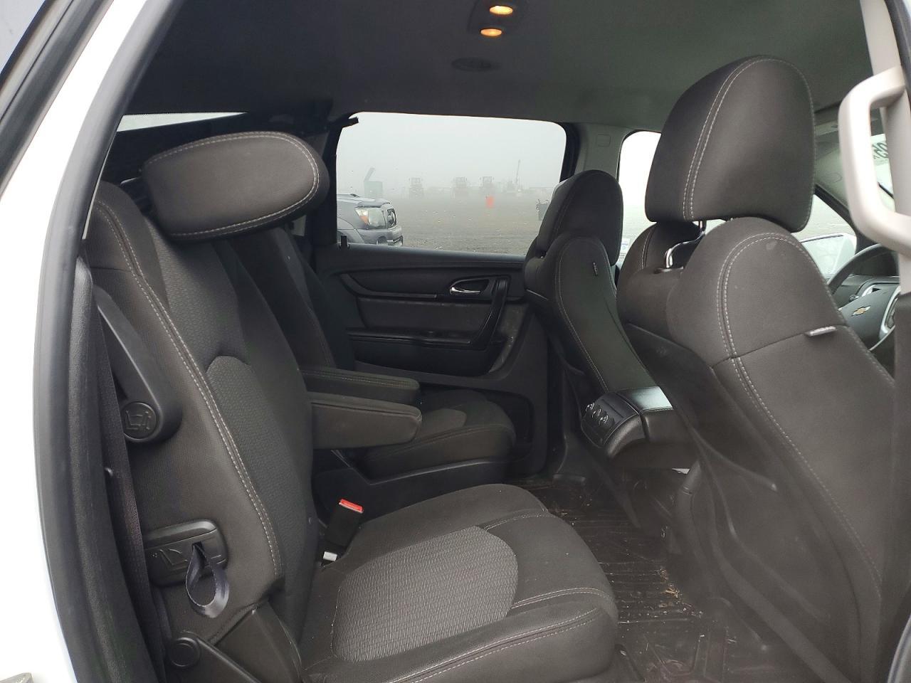 2017 CHEVROLET TRAVERSE