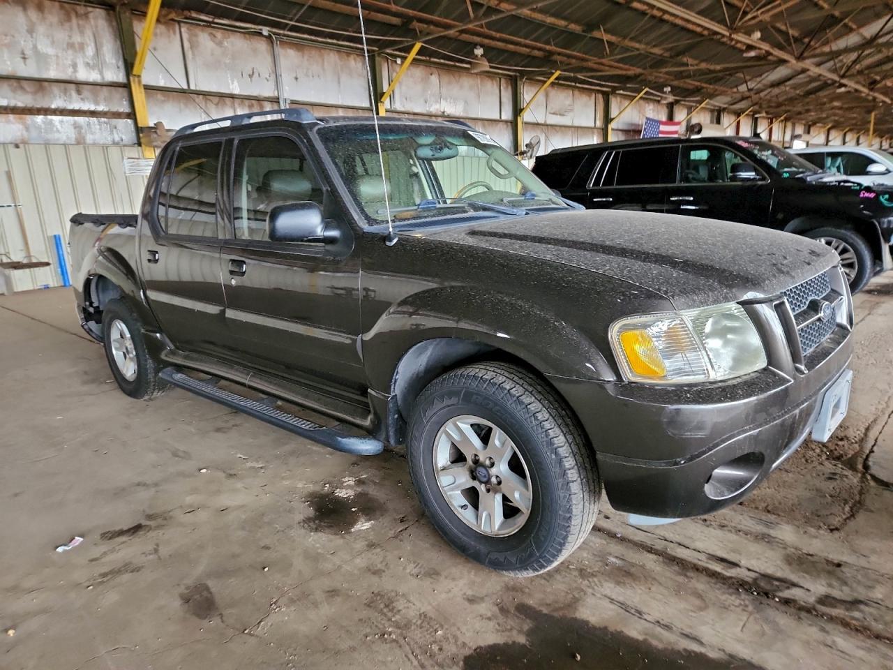 2005 FORD Explorer Sport Trac