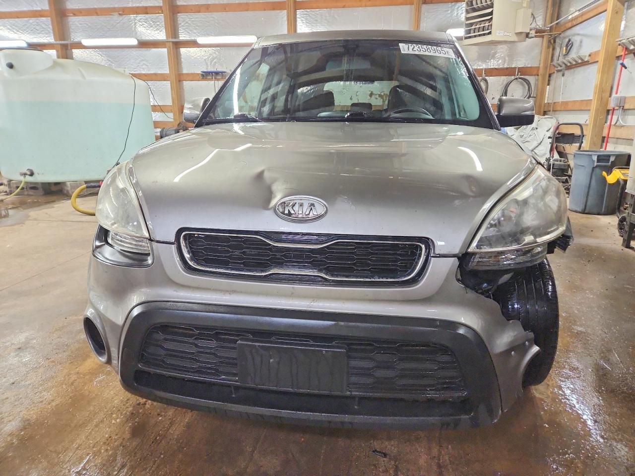 2012 KIA SOUL