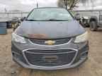 2017 CHEVROLET SONIC