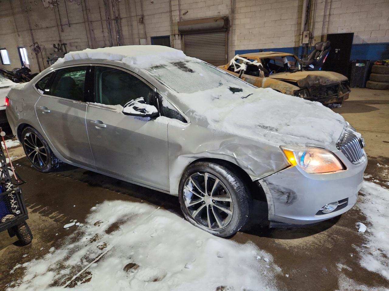 2017 BUICK VERANO