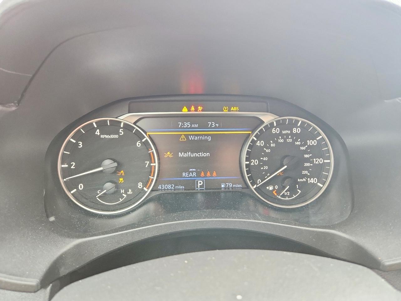 2024 NISSAN ALTIMA