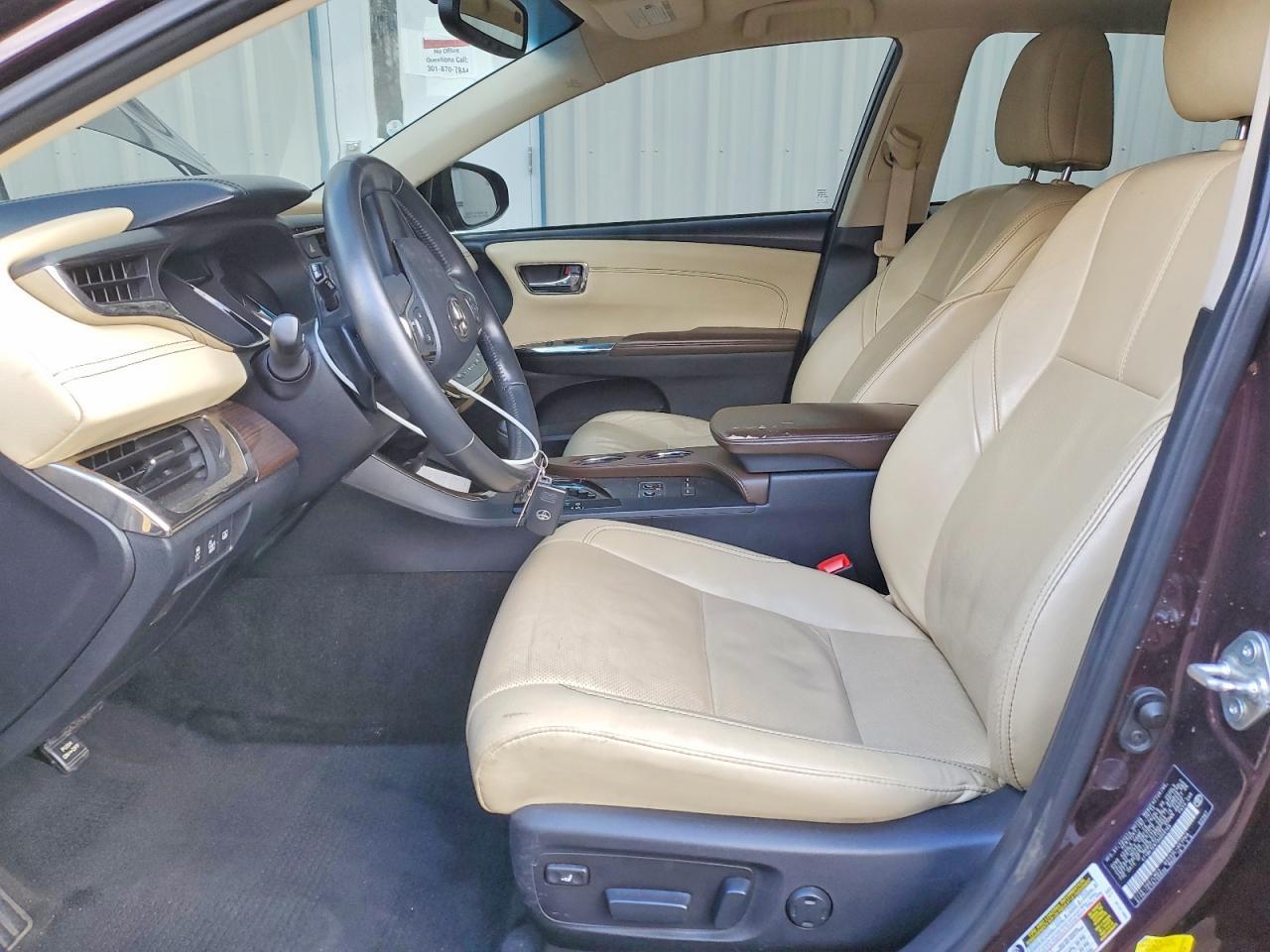 2013 TOYOTA Avalon